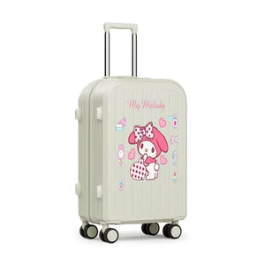 Little Fat Hugs - Sanrio My Melody Luggage 20"