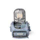 Citron Dual-Compartment Insulated Kids Lunch Bag