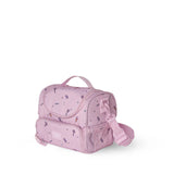 Citron Dual-Compartment Insulated Kids Lunch Bag