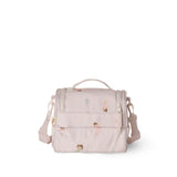 Citron Dual-Compartment Insulated Kids Lunch Bag