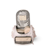 Citron Dual-Compartment Insulated Kids Lunch Bag