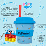 KoKocino Baby Cups 120ml