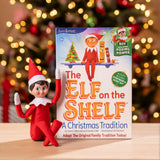 The Elf on the Shelf: A Christmas Tradition with Poseable Elf