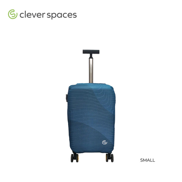 Clever Spaces Pulse Wave Luggage Cover