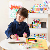 Ooly - Chunkies Paint Sticks Classic Pack (Set of 6)