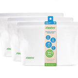 Zippies Reusable Standup Bags