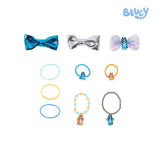 Totsafe Bluey Hair Accessories Set with Case