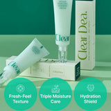ClearDea Minari Deep Cool Soothing Cream DUO
