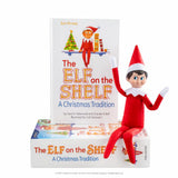 The Elf on the Shelf: A Christmas Tradition with Poseable Elf