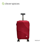 Clever Spaces Pulse Wave Luggage Cover