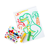 Ooly - Chunkies Paint Sticks Classic Pack (Set of 6)