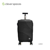 Clever Spaces Pulse Wave Luggage Cover