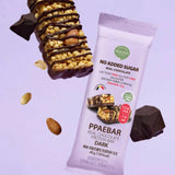PPAEBAR Real Chocolate Dark Protein Bar 40g