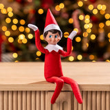 The Elf on the Shelf: A Christmas Tradition with Poseable Elf