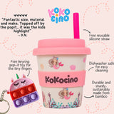 KoKocino Baby Cups 120ml