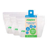 Zippies Reusable Standup Bags