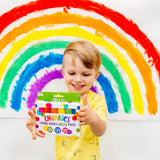 Ooly - Chunkies Paint Sticks Classic Pack (Set of 6)