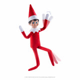 The Elf on the Shelf: A Christmas Tradition with Poseable Elf