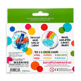 Ooly - Chunkies Paint Sticks Classic Pack (Set of 6)