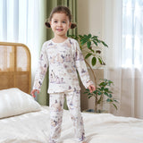 Ann & Dan Bamboo Pajama Set