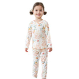 Ann & Dan Bamboo Pajama Set