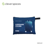 Clever Spaces Pulse Wave Luggage Cover