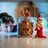 The Elf on the Shelf: A Christmas Tradition with Poseable Elf