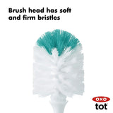 Oxo Tot Bottle Brush with Nipple Cleaner No Stand