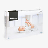 Kikkaboo LYRA Digital Baby Scale - White