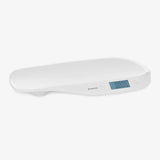 Kikkaboo LYRA Digital Baby Scale - White