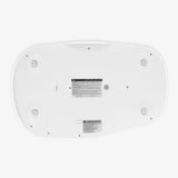 Kikkaboo LYRA Digital Baby Scale - White