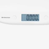Kikkaboo LYRA Digital Baby Scale - White