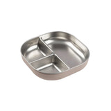 Beaba Stainless Steel Divided Plate