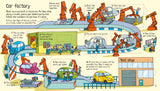 Usborne Look Inside Cars