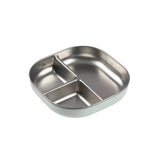 Beaba Stainless Steel Divided Plate