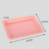 The Kiddie Concept Sensory Activity Art Tray