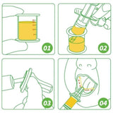 Momeasy Medicine Dispenser
