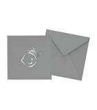 Dooky Gift Set: 3D Deluxe Handprint & Memory Box