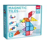 Kebo Classic Magnetic Tiles