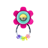 Infantino Spin & Rattle Teether
