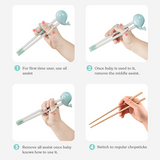 KUB Baby Learning Chopsticks