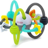 Infantino Shake & Teether Flexible Rattle Ball