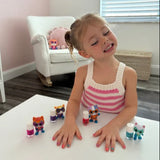 Piggy Paint - SuperKitties Nail Polish Box Set