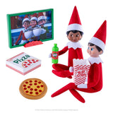 The Elf on the Shelf: Polar Props Movie Night Prop Set
