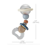 Infantino Shake & Bend Water Rattle Teether (Muted)