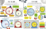 Usborne Lift-the-Flap Telling the Time