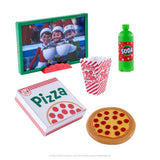 The Elf on the Shelf: Polar Props Movie Night Prop Set