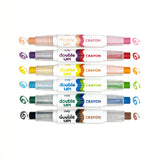 Ooly - Double Up! Double Ended Crayons (Set of 6)