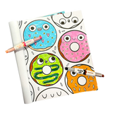 Ooly - Double Up! Double Ended Crayons (Set of 6)