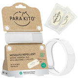 SALE 50% OFF PARAKITO MOSQUITO REPELLENT WRISTBAND (Solid)